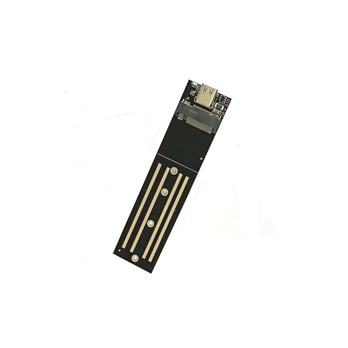 Tarjeta de conversión M.2 Ngff USB3.0 tipo C, disco de estado sólido Sata a puerto serie, tarjeta de conversión de almacenamiento móvil