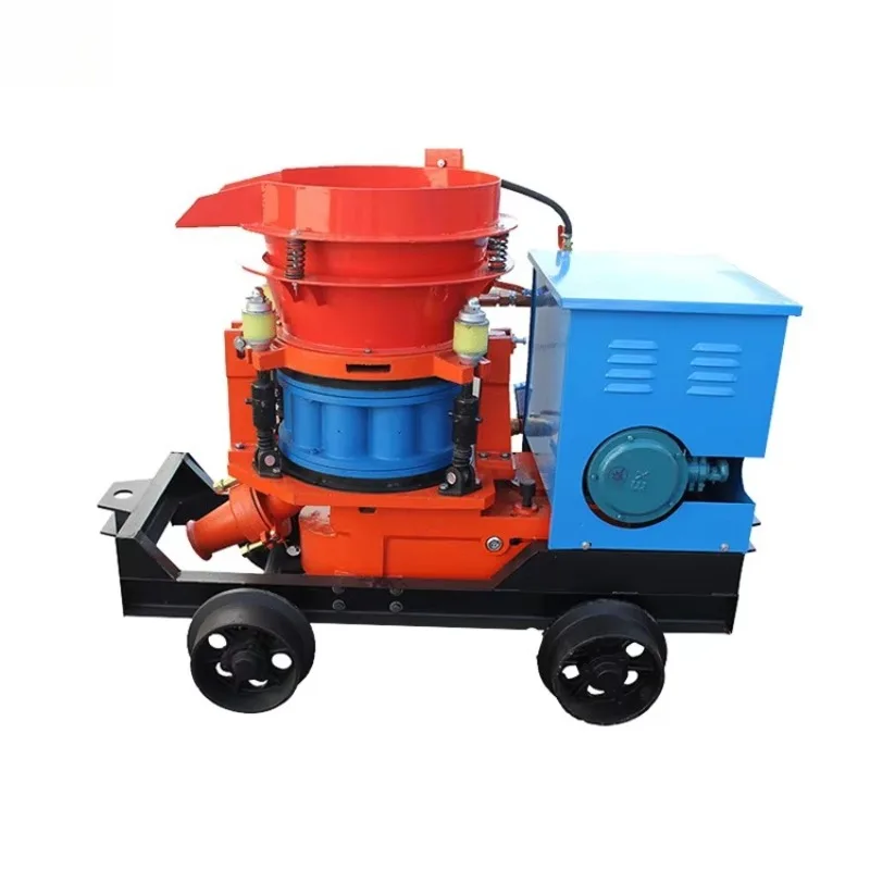 سعر الودائع لآلة الرسانة الخرسانية مرساة آلة الرصاصة التعدين الجاف آلة الرصاص المبللة الهوائية المقاومة للانفجار #2