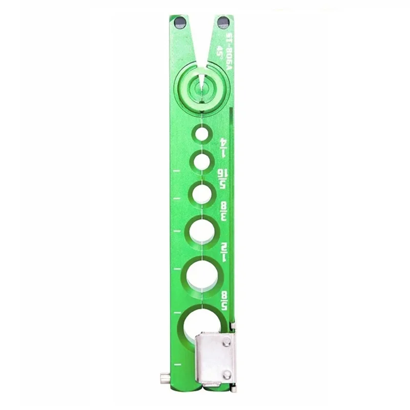 LICE-Flaring Tool Air Conditioner Tool Reamer Copper Pipe Maintenance Eccentric Tube Expander Tool Splint