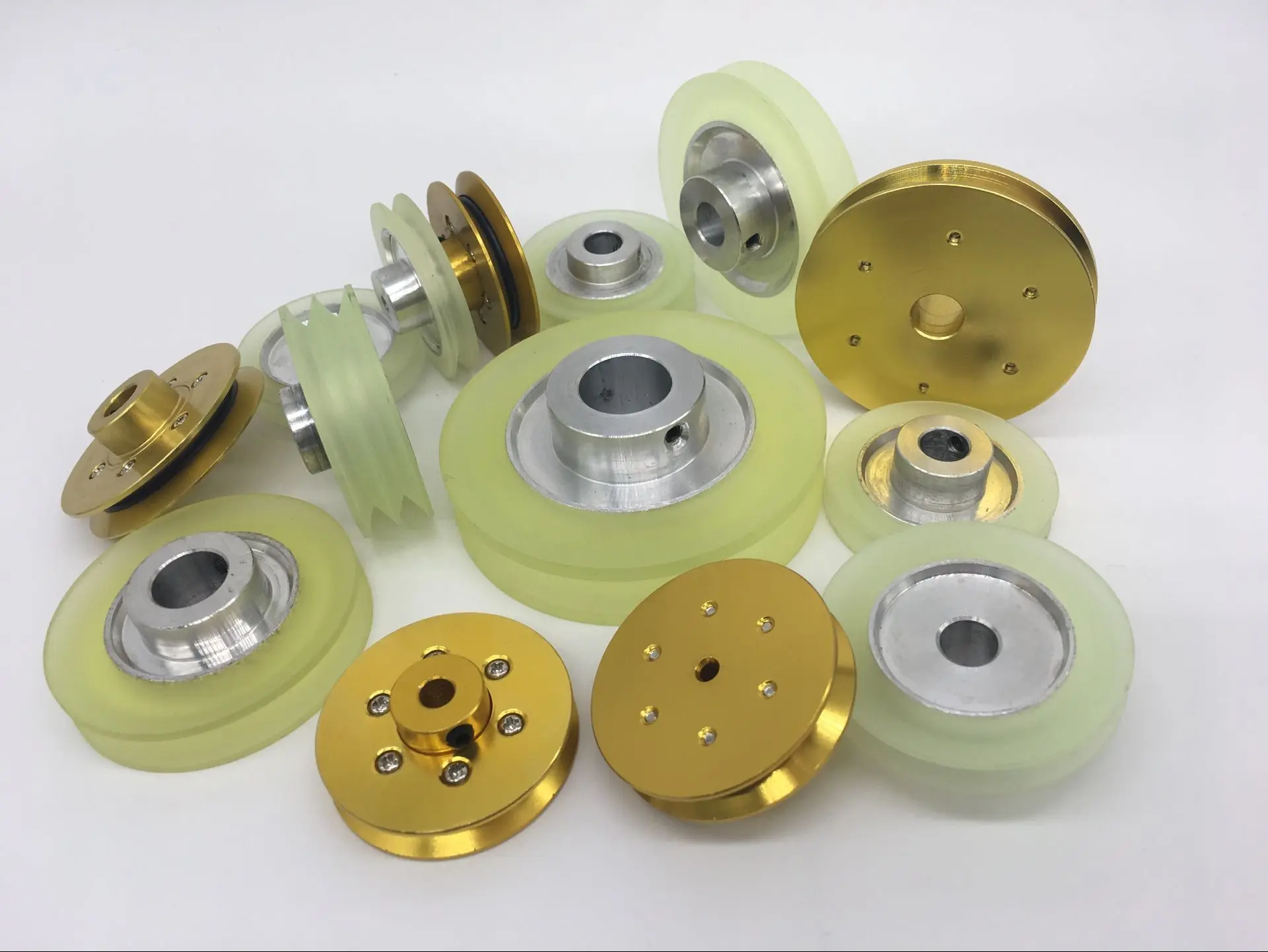 

Резиновое колесо для намоточной машины, кабельный ролик, резиновое колесо с магнитным демпфированием