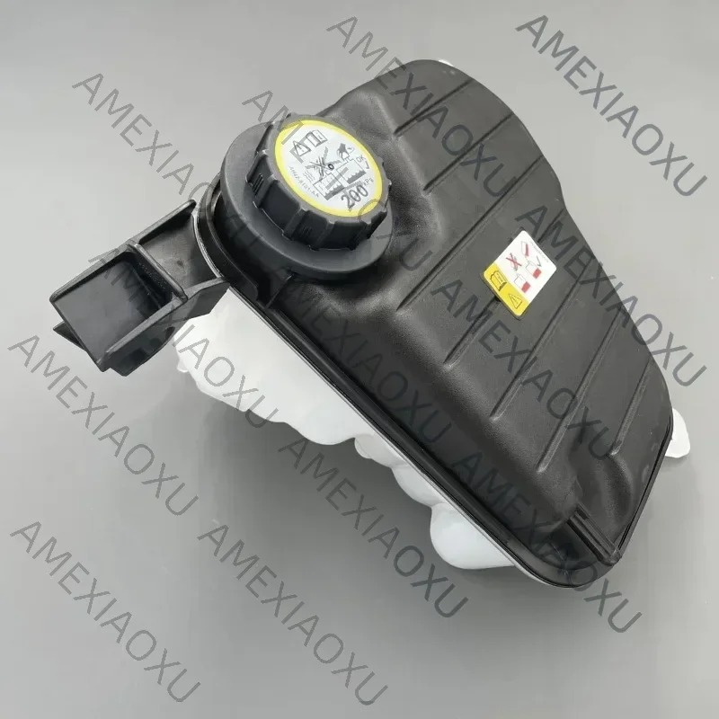

Engine Coolant Reservoir with Sensor and Cap for Jaguar XJ XJR C2D36671 C2D21487 C2Z22872 C2Z29118 C2D5120 C2Z11292 C2Z15579
