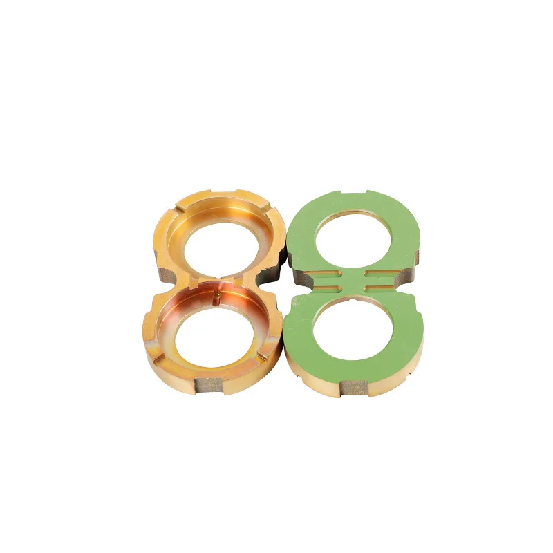 

Long Service Life Hydraulic Parker Gear P20 Series Pump Parts 391-2185-013 Thrust Plate for Loader Spare Parts