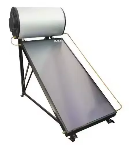 

Easy to Install Pressurized Split Solar Water Heater System Flat Plate Solar Heater for Solar Hot Water Heating System