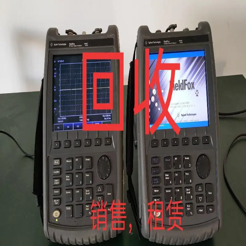 

N9915A. N9916A. N9917A RF Analyzer