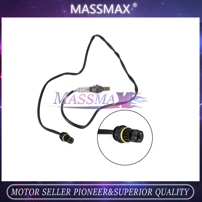 

Датчик кислорода O2 для BMW E36 M52 DOX-1368, 4-проводной лямбда-зонд 11781427884