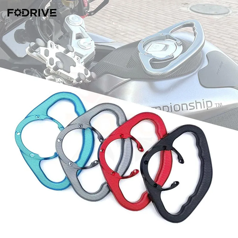 

1PC For 250SR/450SR/800MT CNC Motorcycle Passenger Handgrips Hand Grip Tank Grab Bar Handles Armrest New