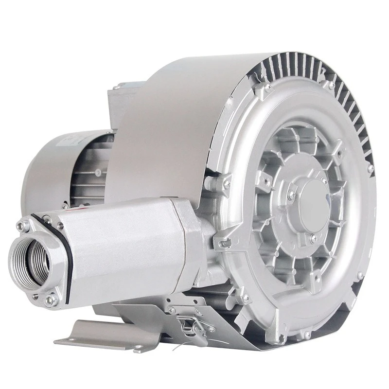 

High pressure vortex fan, vortex air pump, dual-purpose blower vacuum pump