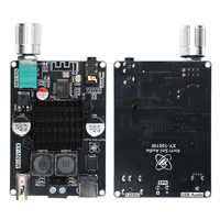 XY-1001W DC 9-24V Amplifier Board Power Audio Stereo Amplifier Board Bass AMP TWS TPA3116 Bluetooth 5.0 Compatible