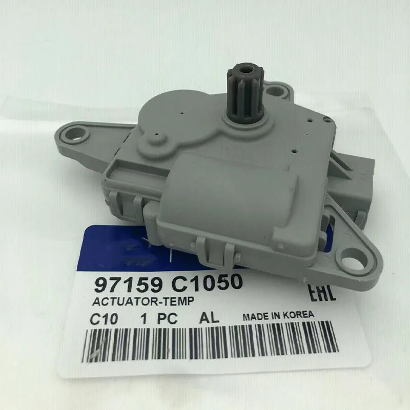 For 15-18 Kia Optima For Hyundai SONATA 14-17 GRANDEUR AZERA 17 G90 16 Passenger RH Side A/C Temp Actuator OEM 97159C1050