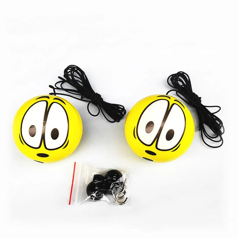 1Pc Indicator Parking Assist Ball Aid-Parking Kit Garage Tennis Ball Parking Aid Parking Guide System For Car Stop Garage Car