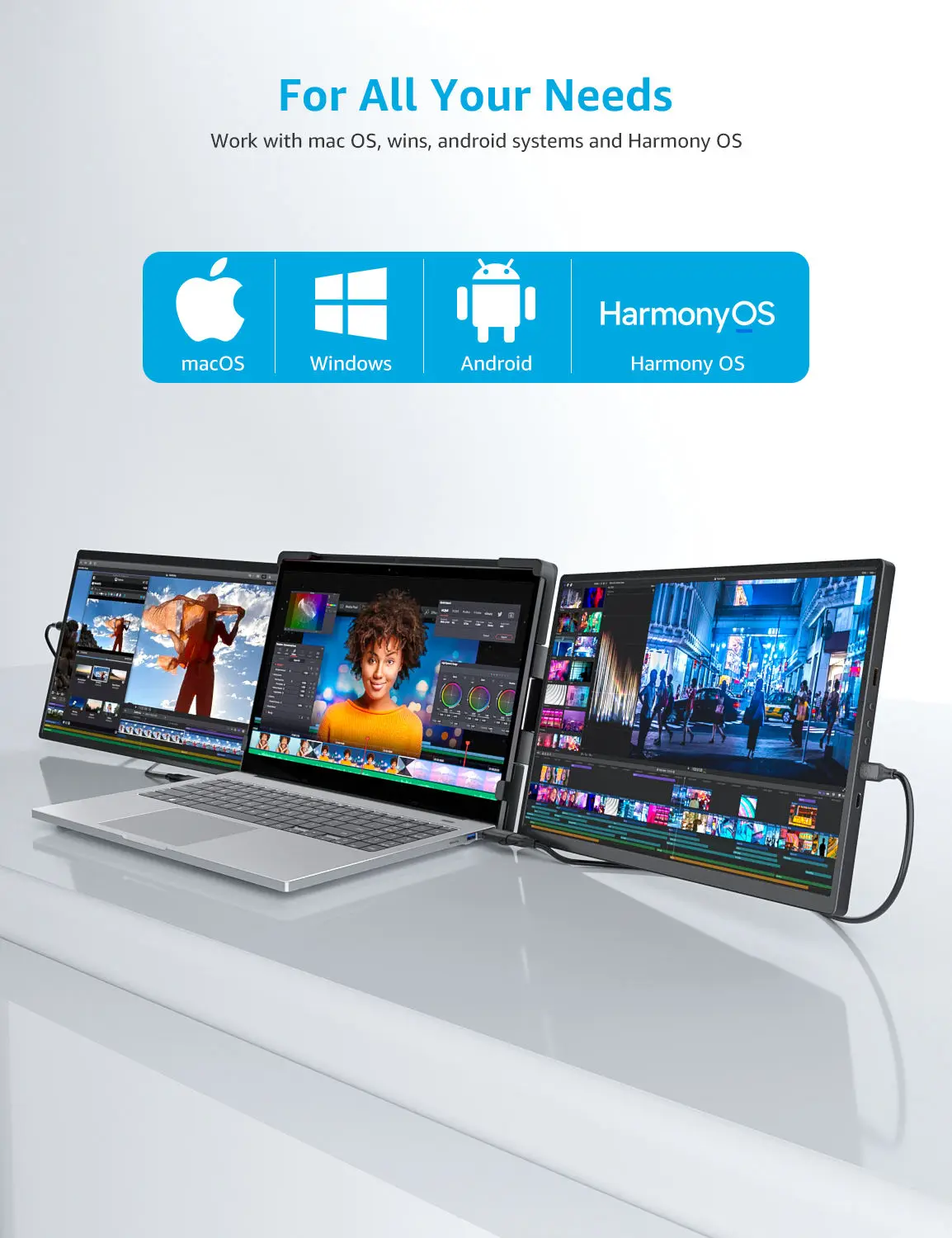 14.1 Inch Portable … - image