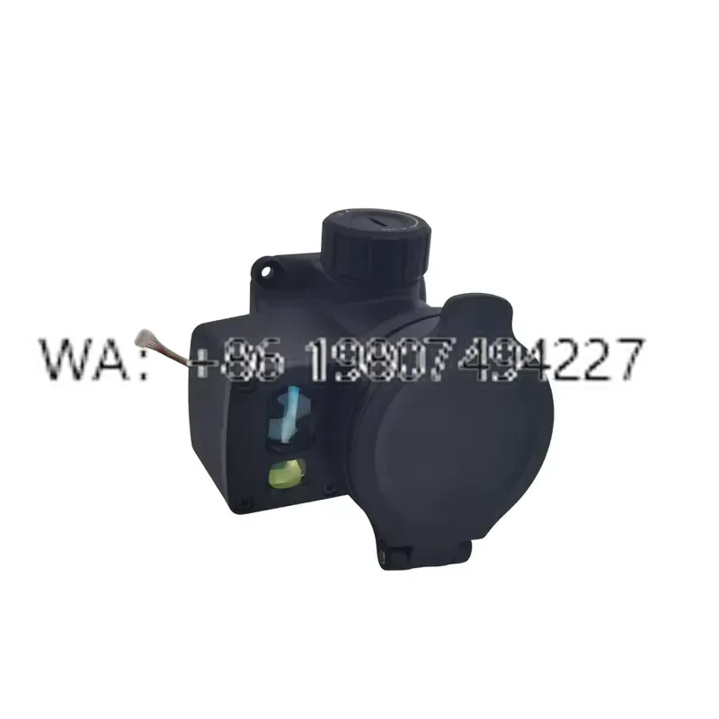 35mm Optical Lens with 1000m 2000m Rangefinder for Thermal Imaging Sights