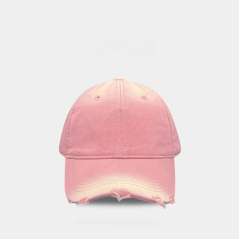 

Street Trend Unisex Baseball Cap 2025 New Summer Duckbill Cap Fashionable and Versatile Sun Hat Big Head Circumference