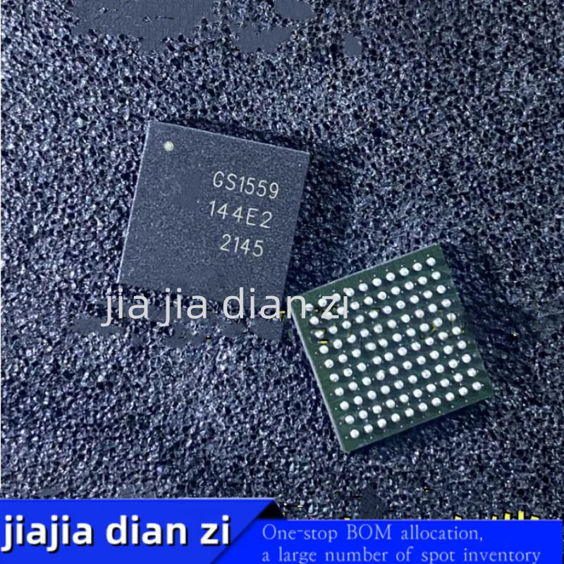 

1pcs/lot GS1559 BGA GS1559-CBE2 Video Processor ic chips in stock