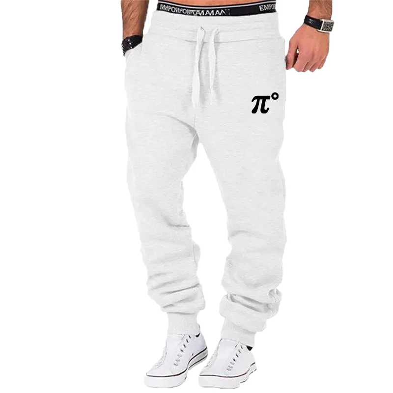 Men Jogging Pants Gym Training Pant Sportswear Joggers Summer Pants Drawstring Casual Pants Sweatpants