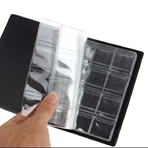 Рисунок 6 - Книга для сбора монет 15X11 см