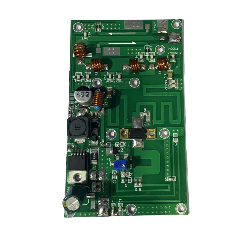 

FM Transmitter Parts Preamplifier for FM Transmitter