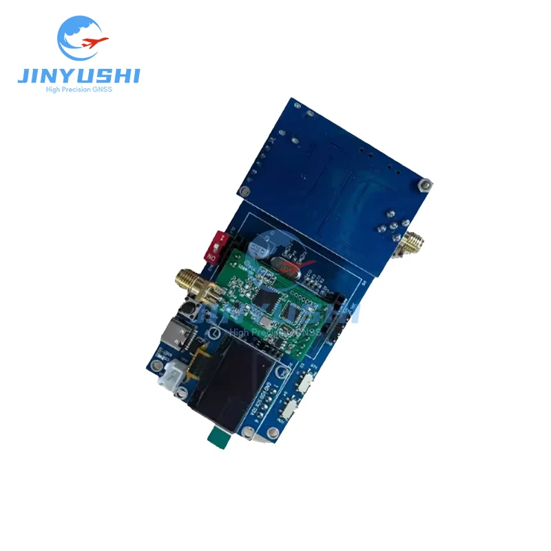 Imagem -02 - Quectel-core Board Kit Lc29h Lc29hdamd Gps Rtk Lora Lc29heamd Base Rover Station Evb Board Kit l1 l5 Dual Band Lc29hbs