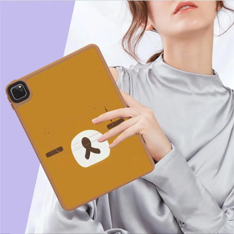 Cute Bear Tablet Case For Xiaomi mini(2025) 8.8in Pad5 Pro Pad6 Pro 11in PAD7 Pro Pad8 Pro 11.2in Pad6S Pro Pad7S ProTablet Case