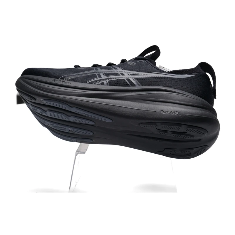 Asics Men's Sports Shoes Gel-Nimbus 28 Fitness Training Cushioning and Wear-Resistant Running Shoes 1011C127-001