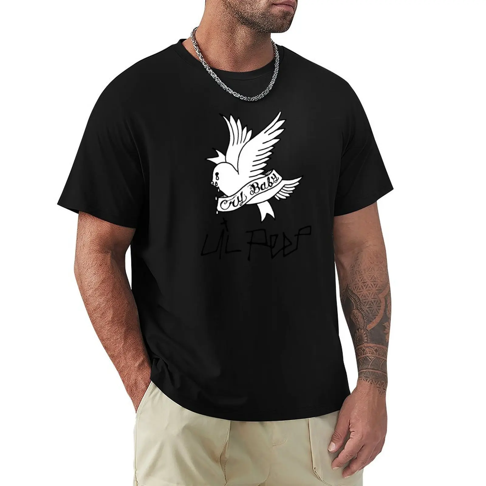 Desert Landscape T-Shirt Functional Casual Short Sleeve Tee