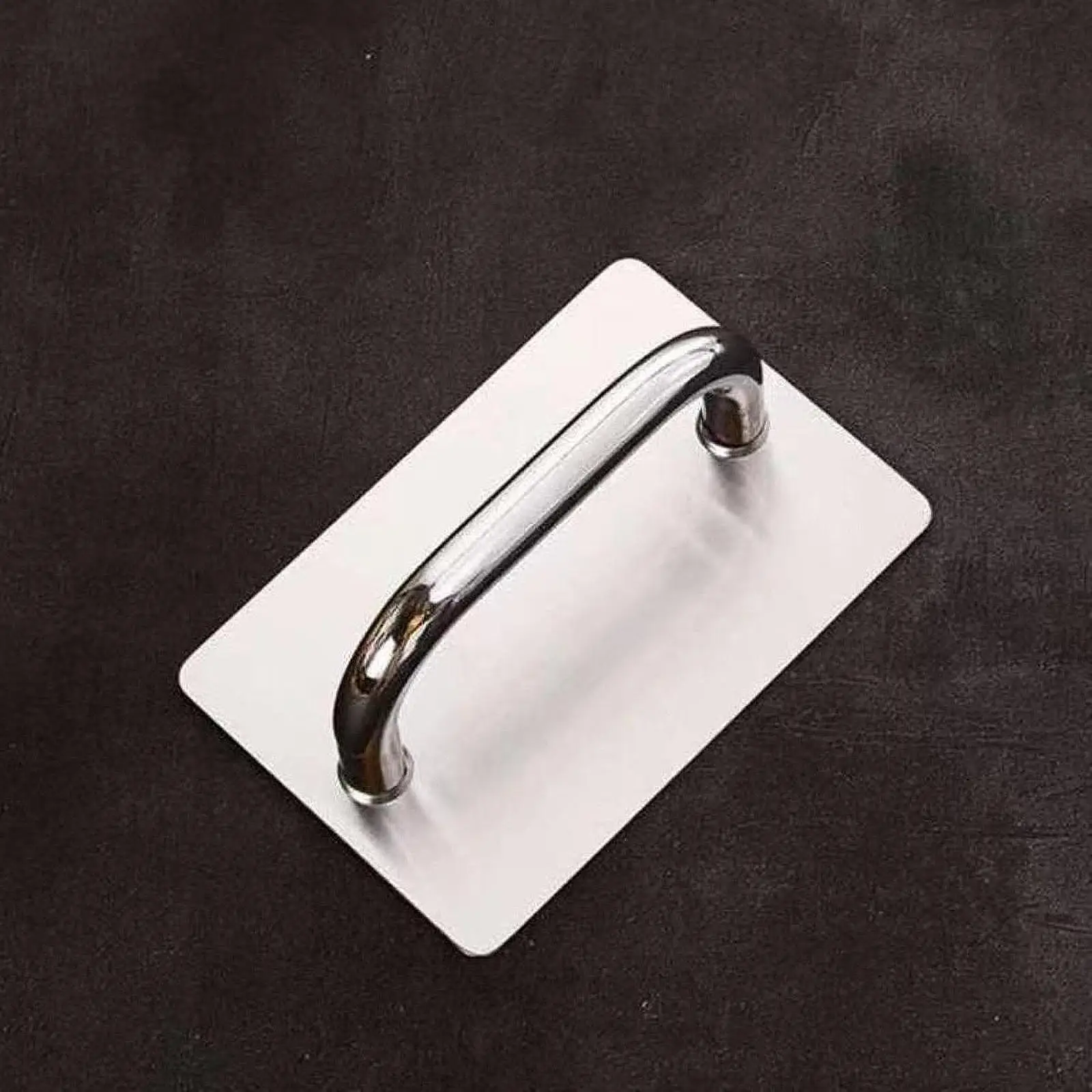Stainless Steel Cake Presser Versatile Donkey Hide Gelatin Flattening Tool for Beef Bacon Pressed Treats Household Meat Steak