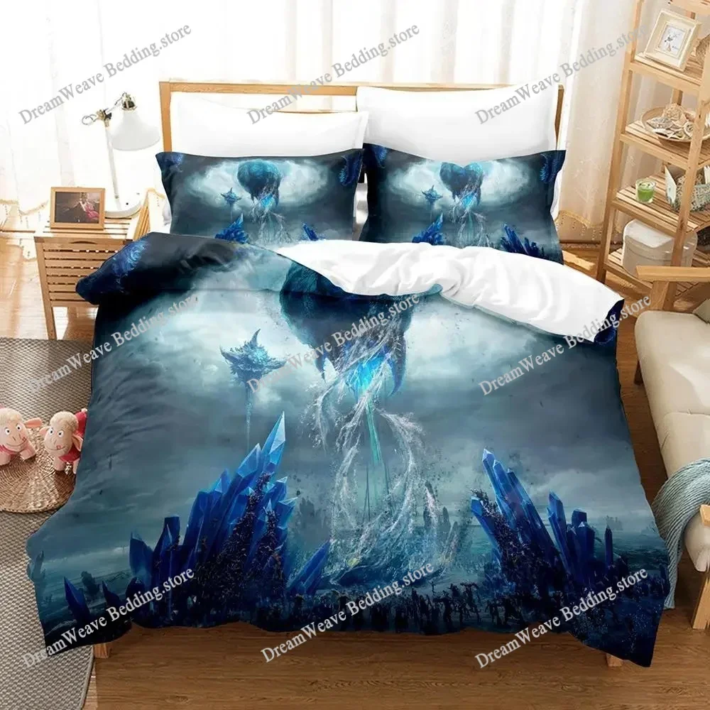 

LifeAfter Bedding Set Single Twin Full Queen King Size Bed Set Adult Kid Bedroom Duvet Cover Sets 3D Print Game Bed Sheet Set963