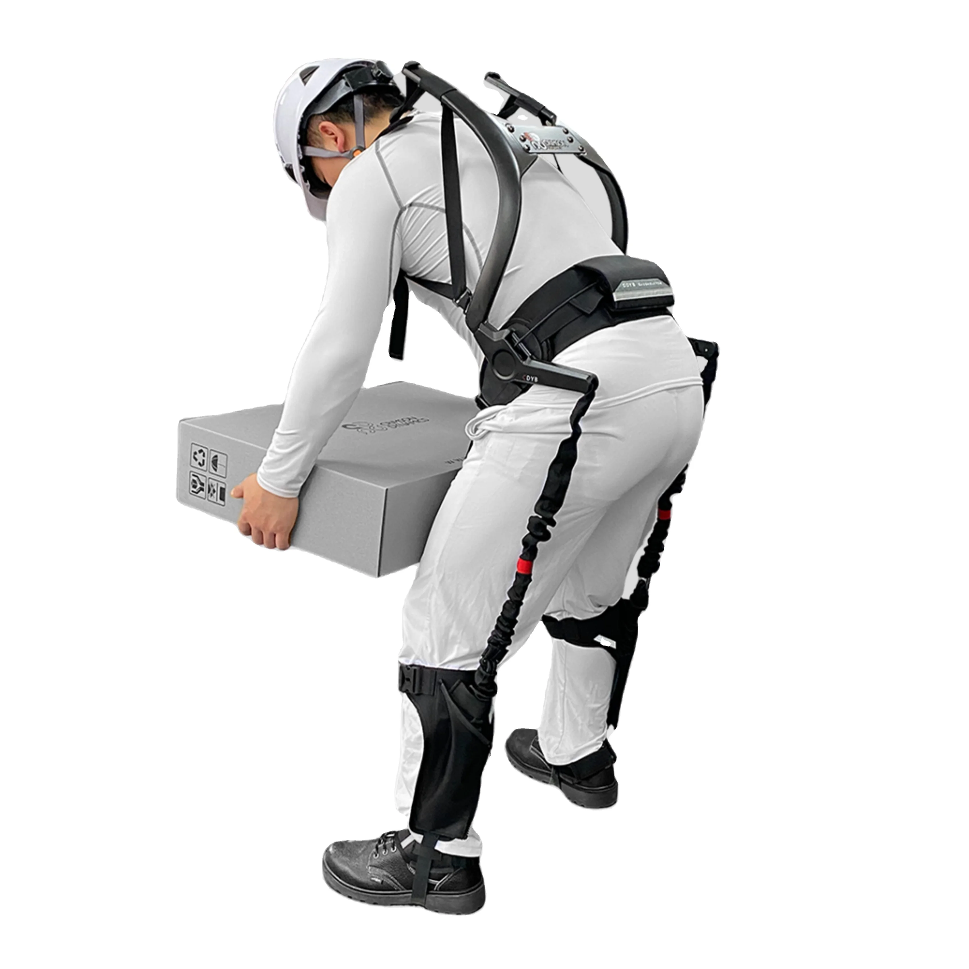 Hot Sale Exoskeleton Robot For Relief Pressure Exoskeleton For Work