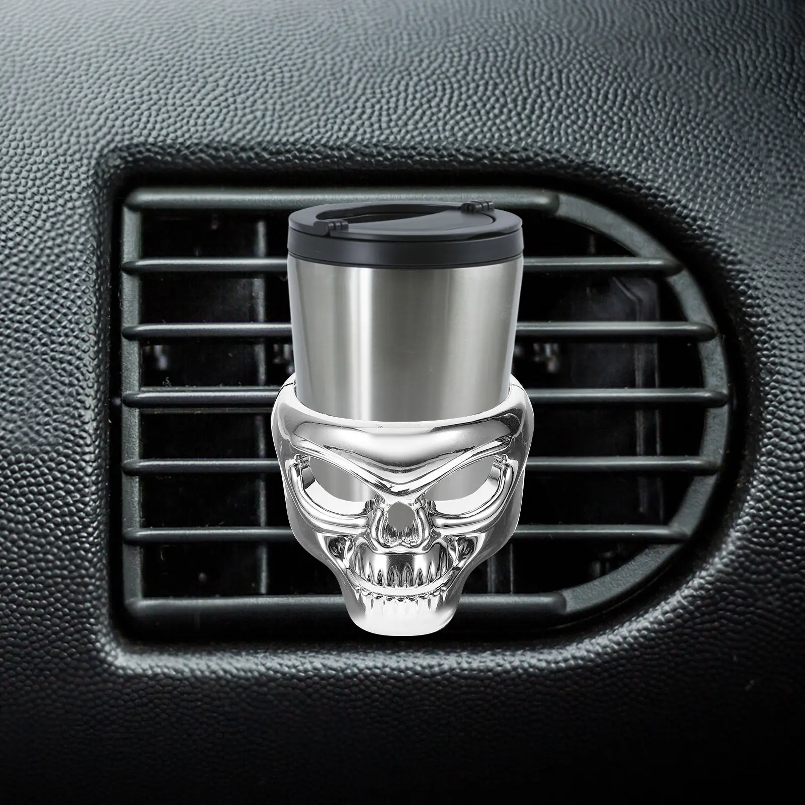 

1Pcs Multi-Function Car Beverage Holder Air Vent Mount Drink Holder Automotive Cup Holder