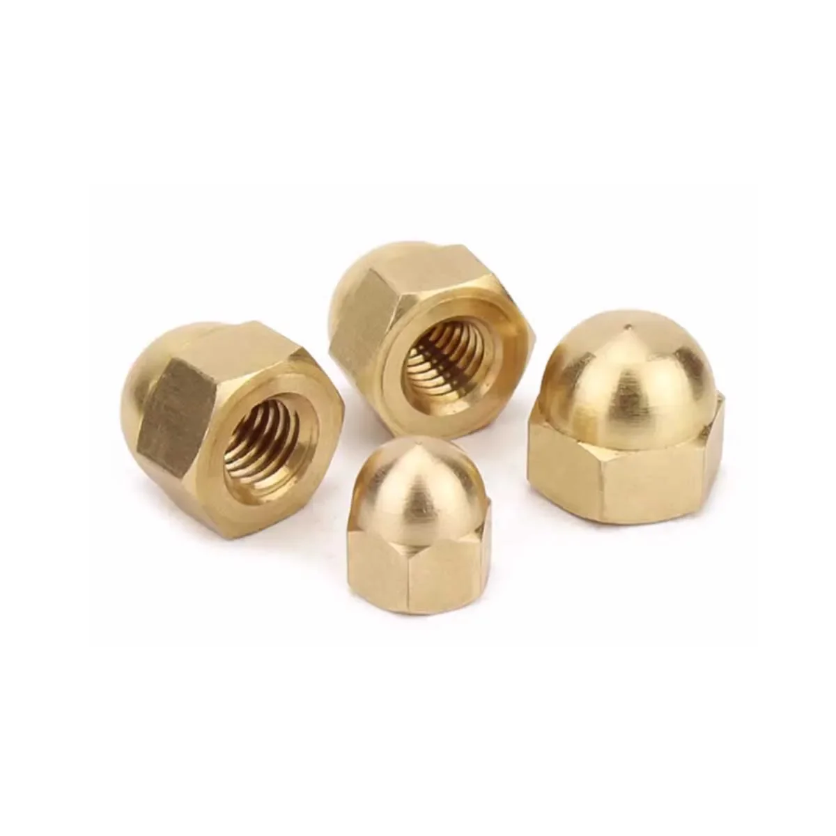 

Household Decorative Nut Brass GB923 M3M4M5M6M8-M20