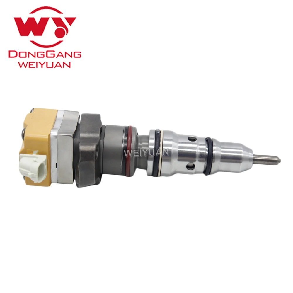 222-5966 WEIYUAN Reman Excavator Fuel Injector 222-5966 for CAT Excavator Engine 3126B  3126E E325 322C