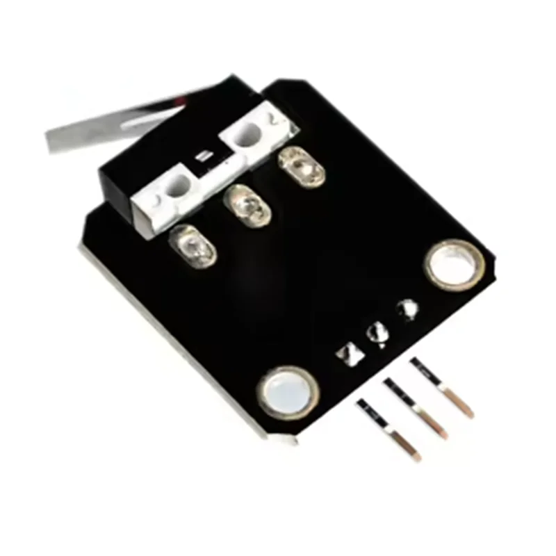 Electronic building block collision sensor collision module intelligent robot