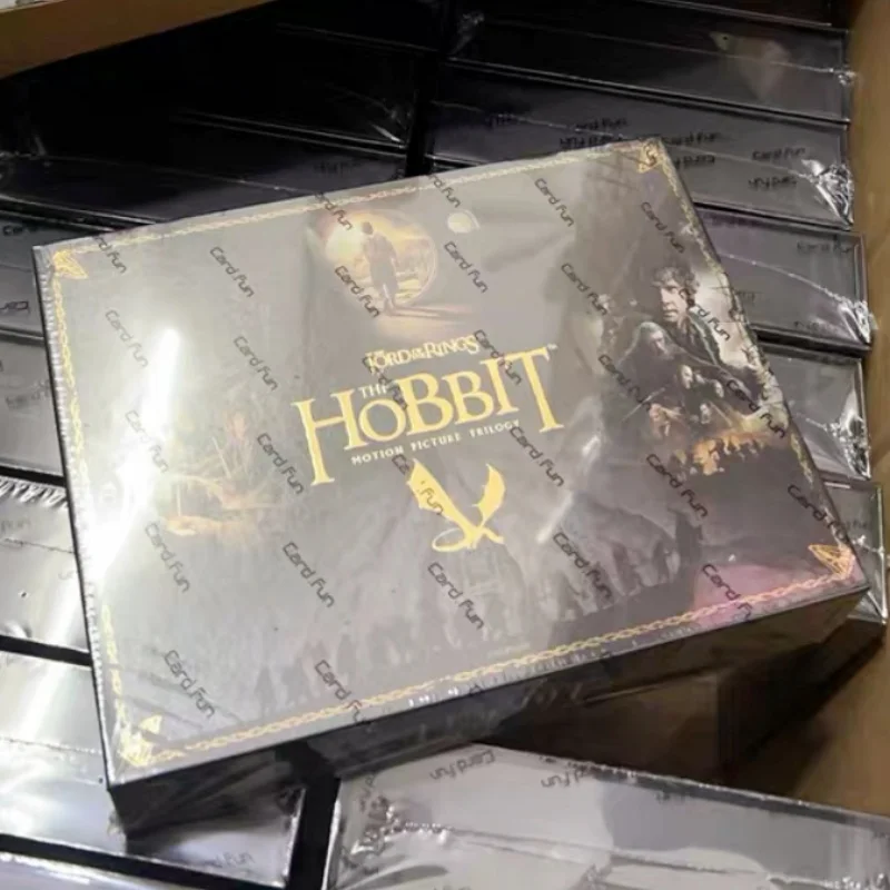 

Коллекционные карты Genuinethe Hobbit Film — трилогия и модные игрушки: Lord Of The Rings Gandalf Movie Peripheral Flash Card Игрушка в подарок