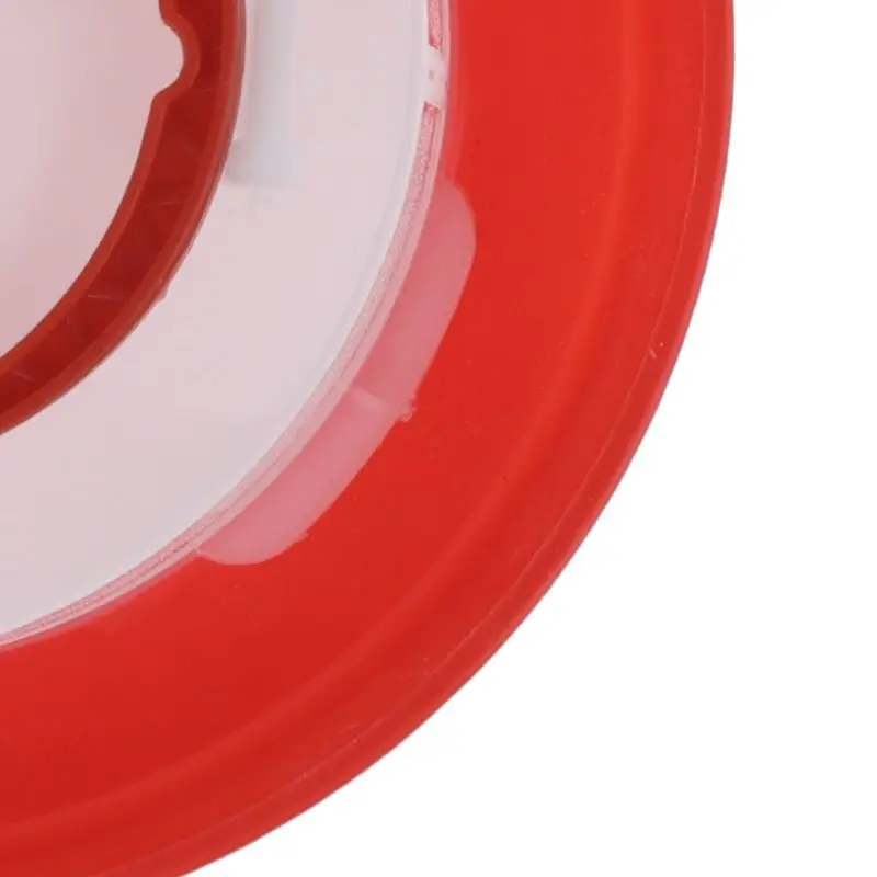 Auto Poultry Drinker Feeder ทนทาน Chick น้ำพร้อมที่จับ 1.5L ขนาดใหญ่สำหรับสัตว์เลี้ยงนกสัตว์ปีก