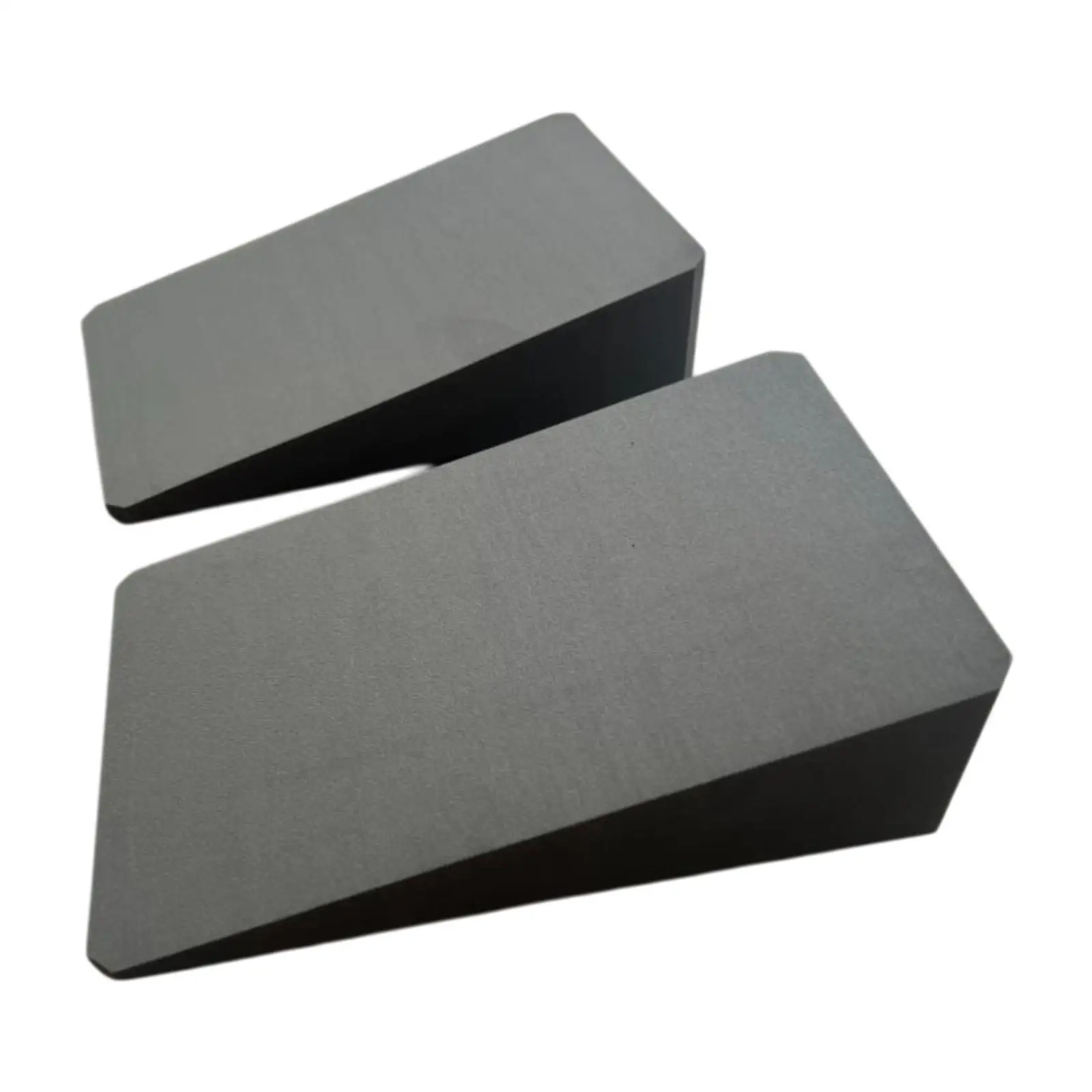1 Pair Squat Wedge Blocks Anti Slip Foot Incline Boards Fitness Slant Boards for Workout Foot Stretching Bodybuilding Yoga
