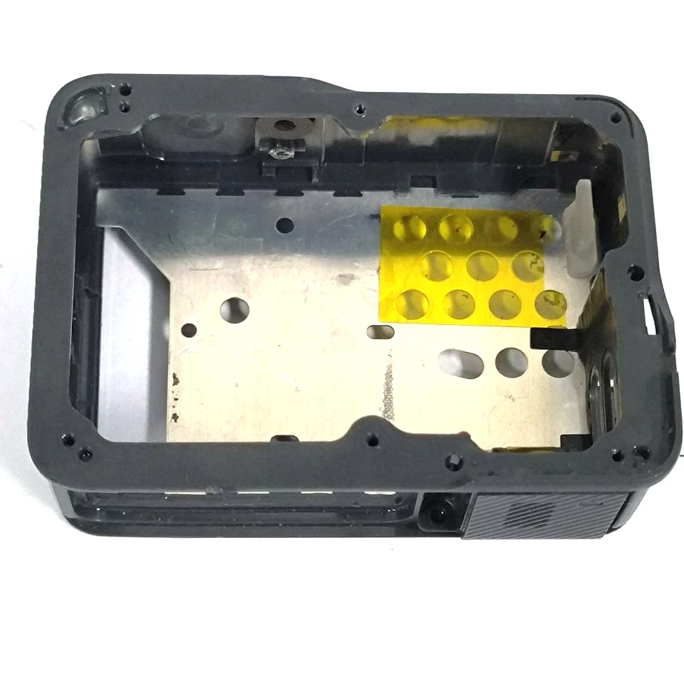 1PCS Original for Gopro Hero 5 / 6 /7 Black Frame+ Back Side Cover+Battery Box Housing Camera parts