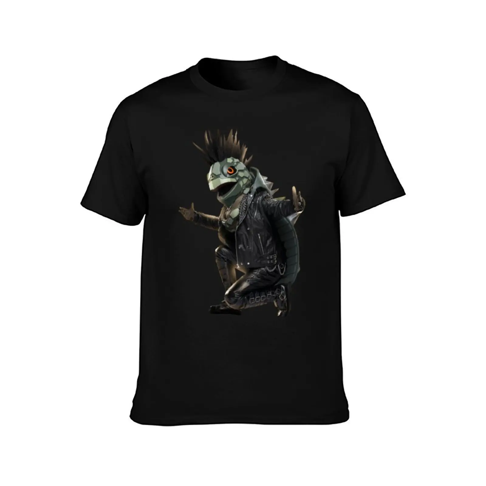Masked Singer US Season 3 Costume - Turtle T-Shirt Labor Work Casual T-Shirt