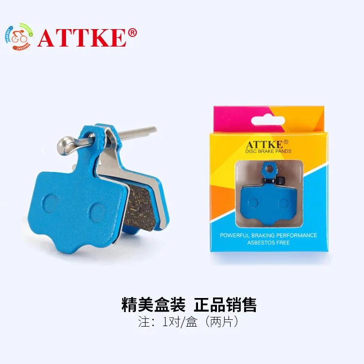 2pairs/Lot Mountain Bike Disc Brake Pads Multi-Metal Disc AM/XC/XTR M447M375 Disc Brake G908