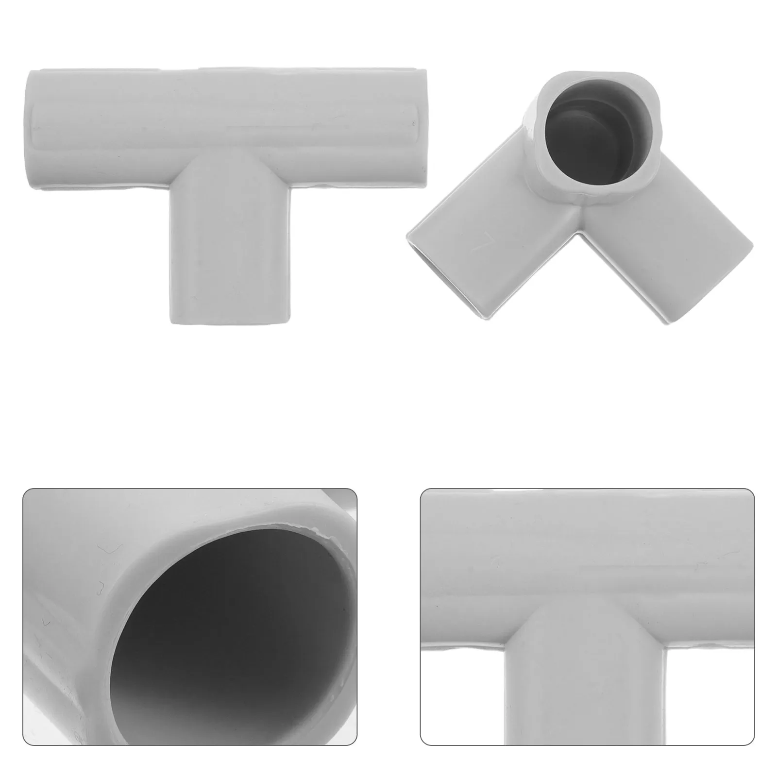 

10 шт. соединительных элементов для детского манежа, 22 мм, треугольные угловые Т-образные соединители, запасные части для детского ограждения, трубки для игровой площадки в помещении