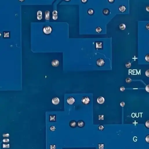 

Audio Amplifier DC-DC Boost Power Supply Module Preamp Isolation Power Board ±DC12-18V Adjustable from DC10-24V