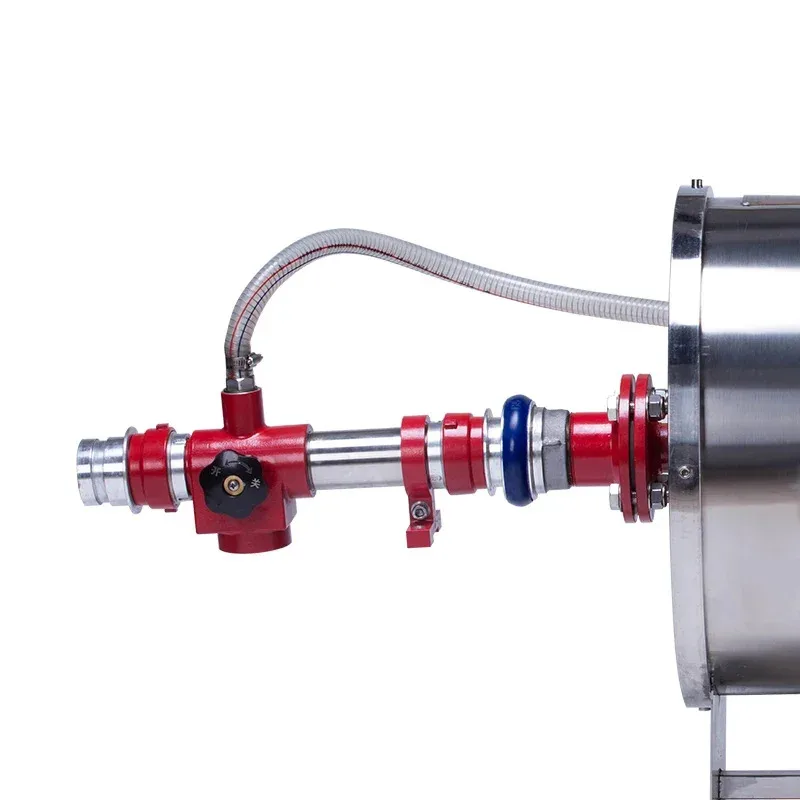 Wholesale firefighting equipment high expansion foam generator for firefighting supplies