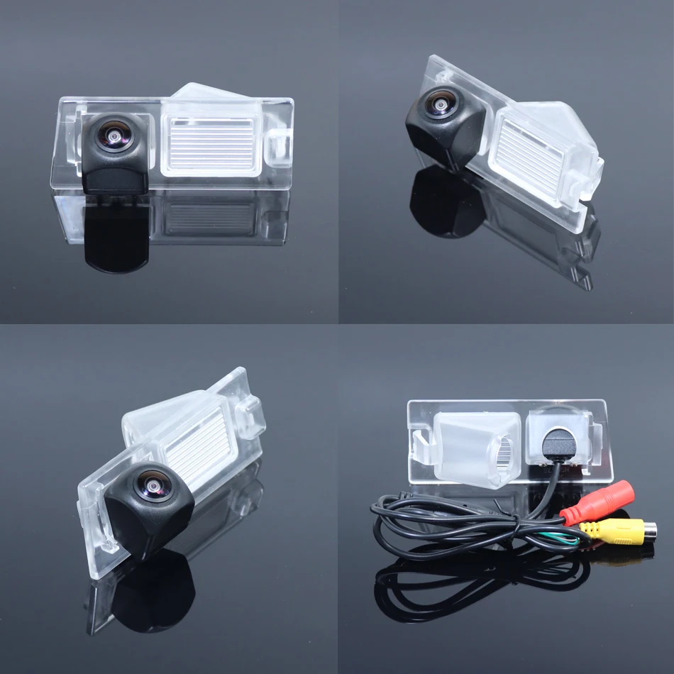 GAYINTT 170 Degree 1920x1080P AHD Car Vehicle Car Rear View Camera for Jeep Cherokee KL 2014~2020 Night Vision Waterproof