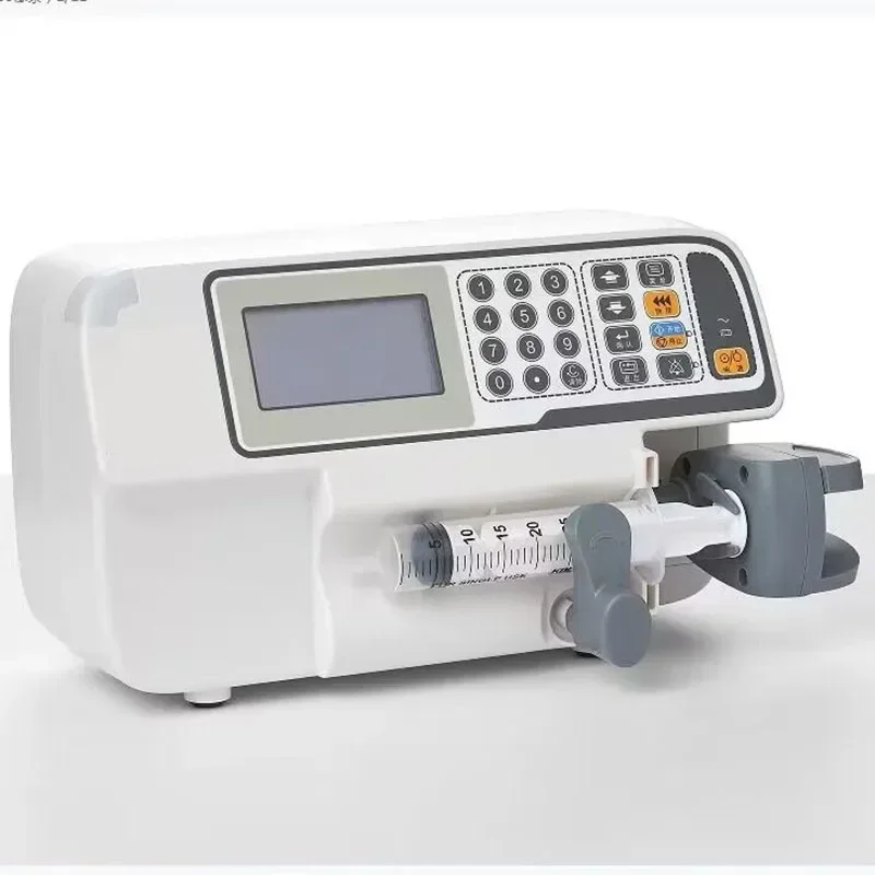 HF-610A Veterinary medical micro injection intravenous infusion pump micro scientific research university hospital beauty salon