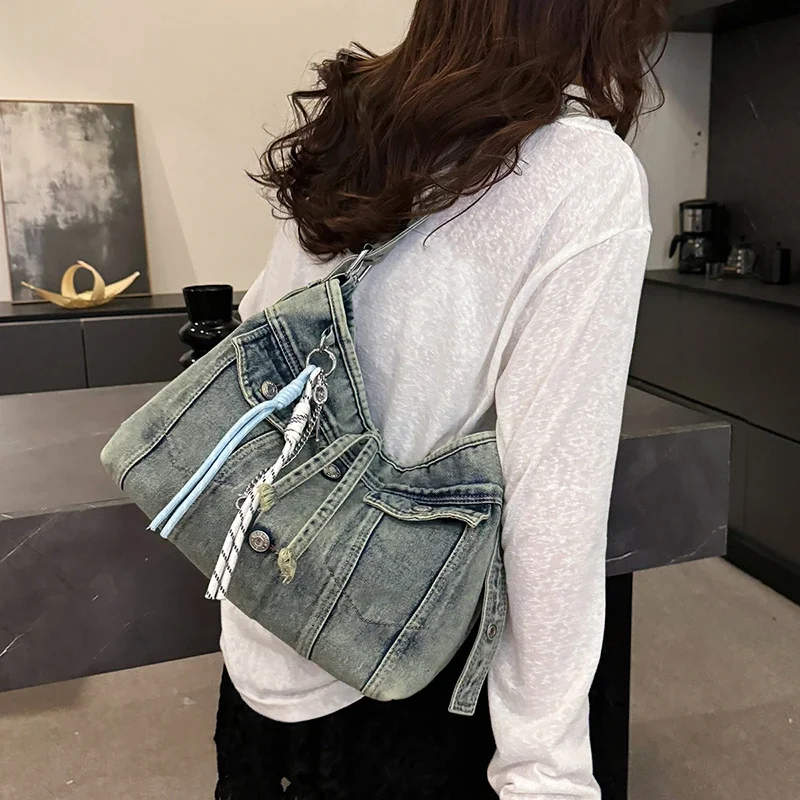 

Элегантная женская кожаная классическая модная роскошная дизайнерская сумка через плечо для повседневных городских прогулок