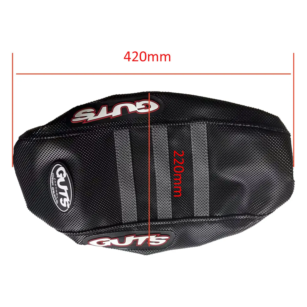 Рисунок 4 - Мотоциклетный ребристый резиновый захват