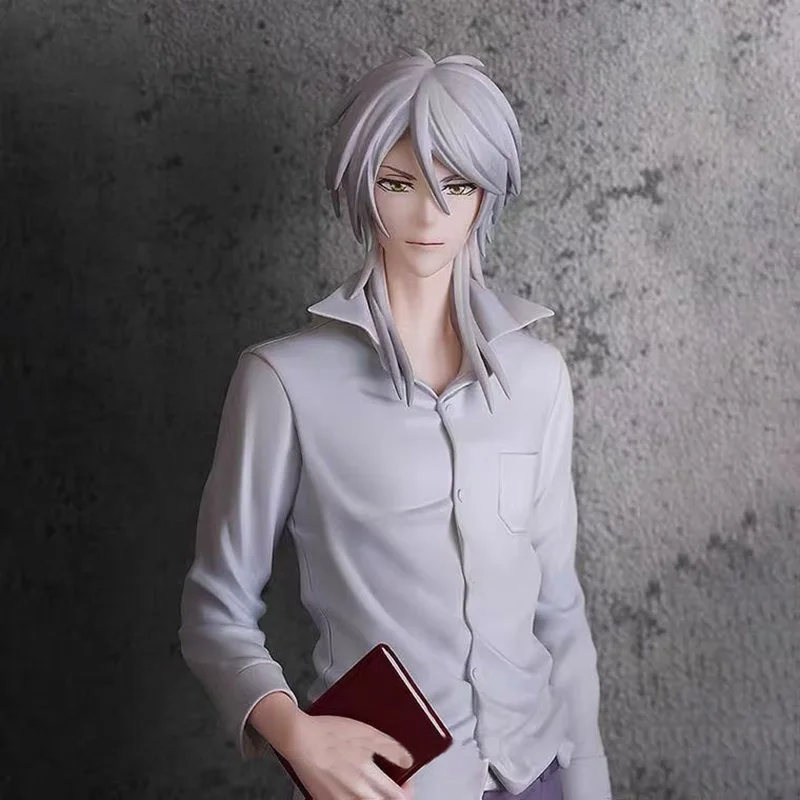 Nieuwe Psycho-pass Psycho Pass 18 cm Makishima Shougo Kougami Shinya Anime Pvc Model Figuur Cool Man Desktop Periferie poppen