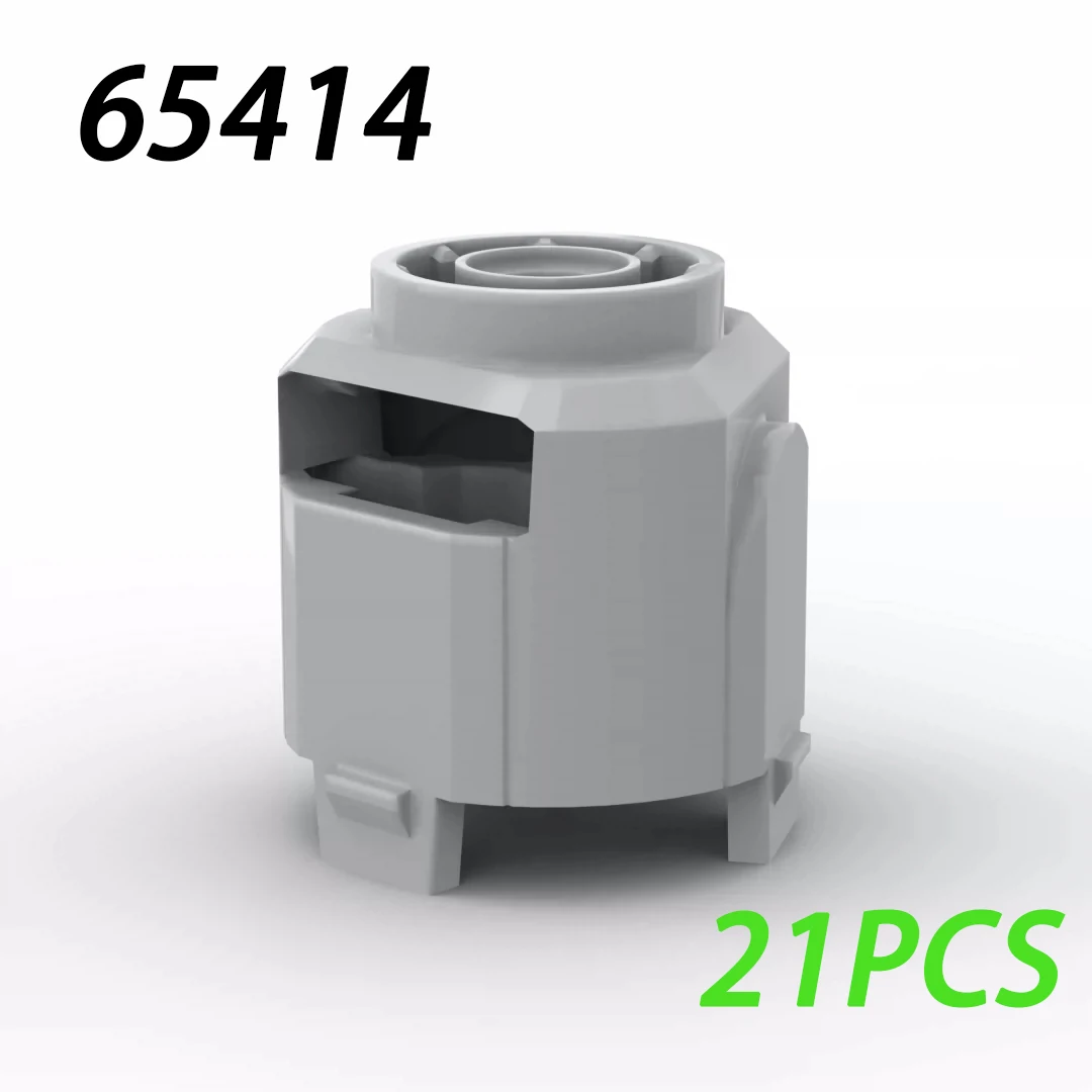 65414 Differential Gear House MOC Building Block Parts Compatible High-Tech Technic Accessories 21PCS 50g