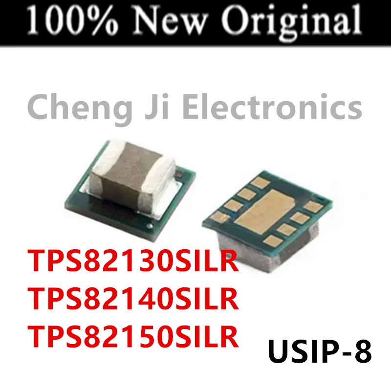 10PCS/Lot  TPS82130SILR 、TPS82140SILR 、TPS82150SILR  New step-down converter MicroSiP ™  Power module TPS82130、TPS82140、TPS82150