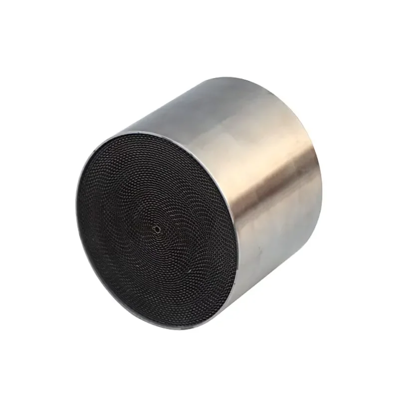 Auto Car Catalysts Waste Engine Oil Catalyst Exhaust Muffler Engine System Components