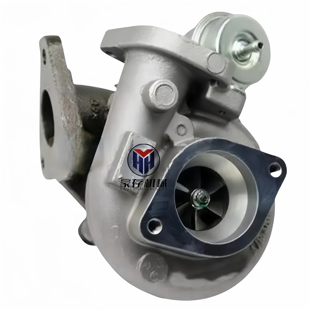 الشاحن التربيني Me047764 Me047765 لآلات البناء لنماذج الحفارة SK220-1 SK220-3 SK09-N2 TB4133